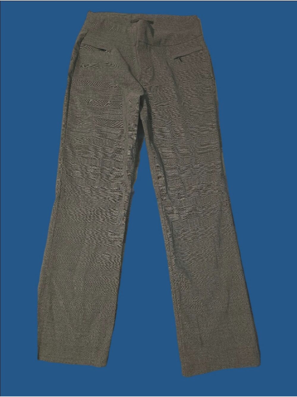 4/$67 Deal! Simon Chang Pants - Subtle Pattern